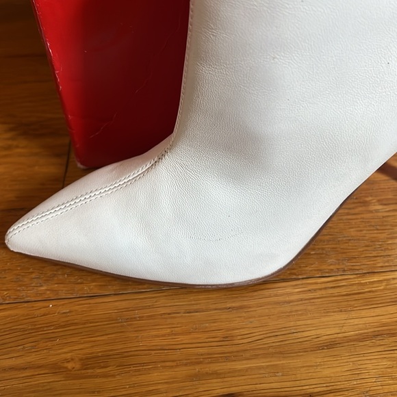 New in Box Formentini heeled boots. European 36 - Picture 12 of 17